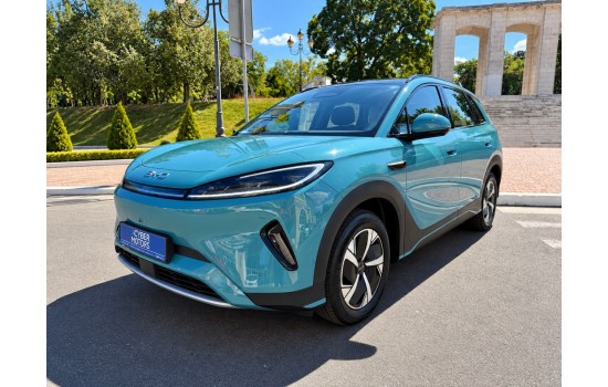 BYD Sea lion 05 EV, 2025, пробіг 7 тисяч км